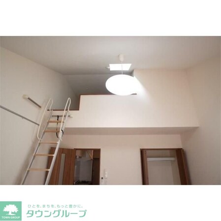 グリーンゲイブルズの物件内観写真